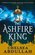 Cover: The Ashfire King - Orbit