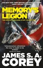 Cover: Memory's Legion - Orbit