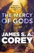 Cover: The Mercy of Gods - Orbit