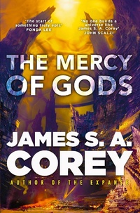 Enlarge image Cover: The Mercy of Gods - Orbit