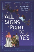 Cover: All Signs Point to Yes - Inkyard Press