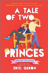 Enlarge image Cover: A Tale of Two Princes - Inkyard Press