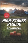 Cover: High-Stakes Rescue - Harlequin