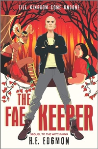 Enlarge image Cover: The Fae Keeper - Inkyard Press
