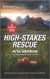 Enlarge image Cover: High-Stakes Rescue - Harlequin