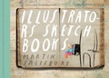 Cover: Illustrators' Sketchbooks - Thames & Hudson Ltd