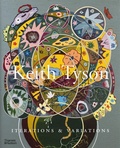 Cover: Keith Tyson: Iterations and Variations - Thames & Hudson Ltd