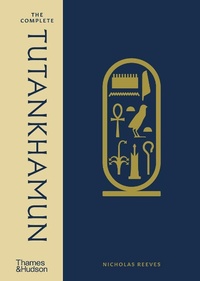 Enlarge image Cover: The Complete Tutankhamun - Thames & Hudson Ltd