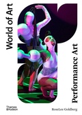 Cover: Performance Art - Thames & Hudson Ltd