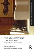 Cover: The Architect and the Academy - Routledge