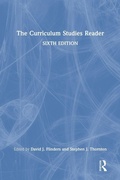 Cover: The Curriculum Studies Reader - Routledge