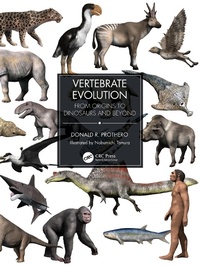 Enlarge image Cover: Vertebrate Evolution - CRC Press