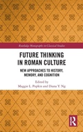 Cover: Future Thinking in Roman Culture - Routledge