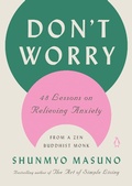 Cover: Don't Worry - Penguin Life
