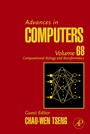 Cover: Advances in Computers - Academic Press