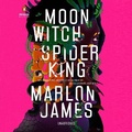 Cover: Moon Witch, Spider King - Penguin Audio