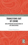Cover: Transitions Out of Crime - Routledge