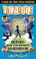 Cover: Puzzlooies! Oliver and the Infinite Unknown - Random House Books for Young Readers