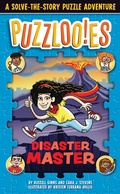 Cover: Puzzlooies! Disaster Master - Random House Books for Young Readers