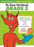 Cover: Dr. Seuss Workbook: Grade 3 - Bright Matter Books