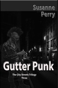 Cover: Gutter Punk - Susanne Perry