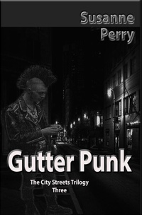 Enlarge image Cover: Gutter Punk - Susanne Perry