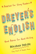Cover: Dreyer's English (Adapted for Young Readers) - Yearling (imprint of Random House Children's Books)