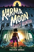 Cover: Karma Moon--Ghost Hunter - Random House Inc