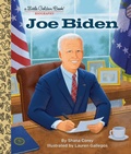 Cover: Joe Biden: A Little Golden Book Biography - Random House Inc