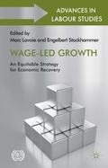 Cover: Wage-Led Growth - Palgrave Macmillan