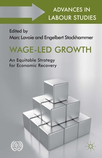 Enlarge image Cover: Wage-Led Growth - Palgrave Macmillan