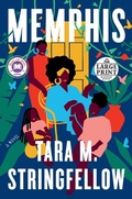Cover: Memphis: A Read with Jenna Pick - Random House Large Print