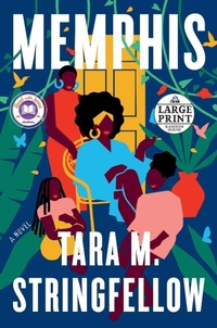 Enlarge image Cover: Memphis: A Read with Jenna Pick - Random House Large Print