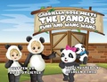 Cover: Gabriella Rose meets the Pandas Funi and Wang Wang - Cilento Publishing