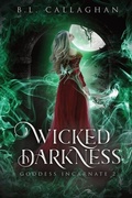 Cover: Wicked Darkness - DarkAura Publishing