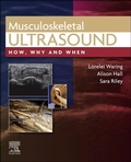 Cover: Musculoskeletal Ultrasound - Elsevier