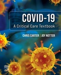 Cover: Covid-19: A Critical Care Textbook - Elsevier