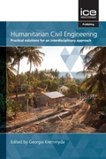Cover: Humanitarian Civil Engineering - Thomas Telford Ltd