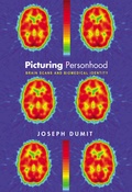 Cover: Picturing Personhood - Princeton University Press