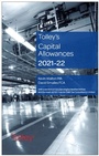 Cover: Tolley's Capital Allowances 2021-22 - Tolley