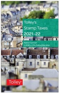 Cover: Tolley's Stamp Taxes 2021-22 - Tolley