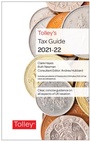 Cover: Tolley's Tax Guide 2021-22 - Tolley