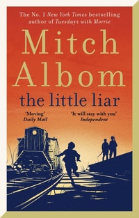 Enlarge image Cover: The Little Liar - Sphere