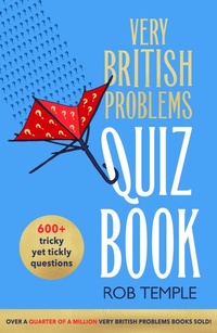 Enlarge image Cover: The Very British Problems Quiz Book - Sphere