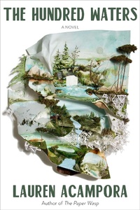 Enlarge image Cover: The Hundred Waters - Grove Press / Atlantic Monthly Press