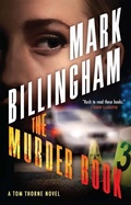 Cover: The Murder Book - Grove Press / Atlantic Monthly Press