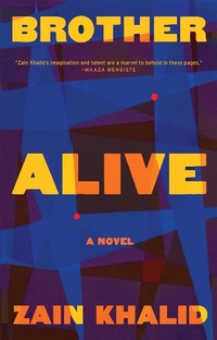 Abbildung von: Brother Alive - Grove Press / Atlantic Monthly Press