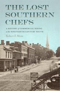 Abbildung von: The Lost Southern Chefs - University of Georgia Press