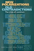 Cover: New Polarizations and Old Contradictions: The Crisis: 58 - The Merlin Press Ltd