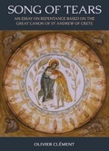 Cover: The Song of Tears - St Vladimir's Seminary Press,U.S.